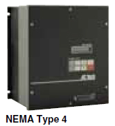 M1103SC MC Series Drive NEMA 4 Watertight